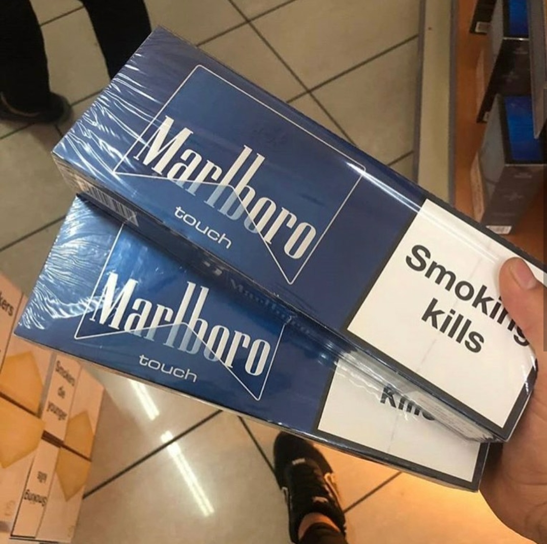 More Sigara Kırmızı Paket